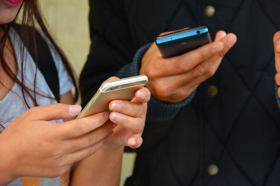 SMS comunicazione