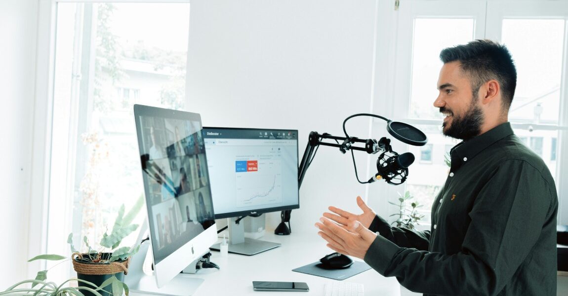 realizzazione webinar