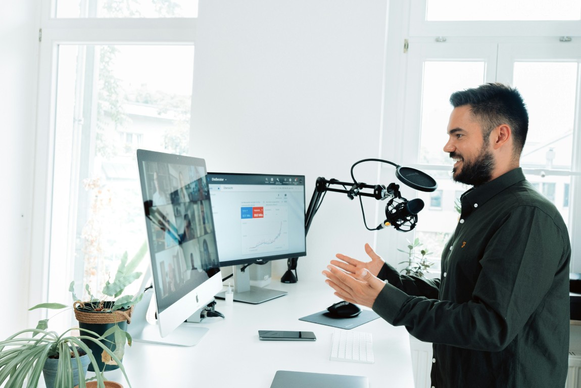 realizzazione webinar