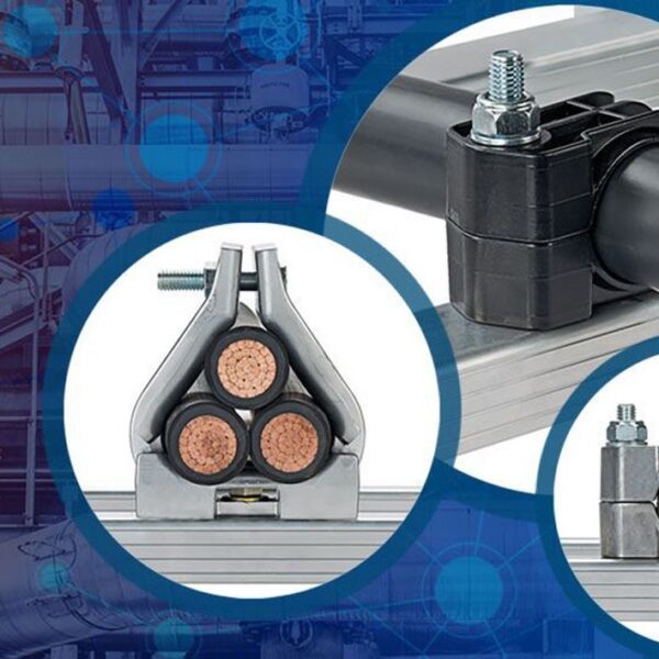 panduit cable cleats