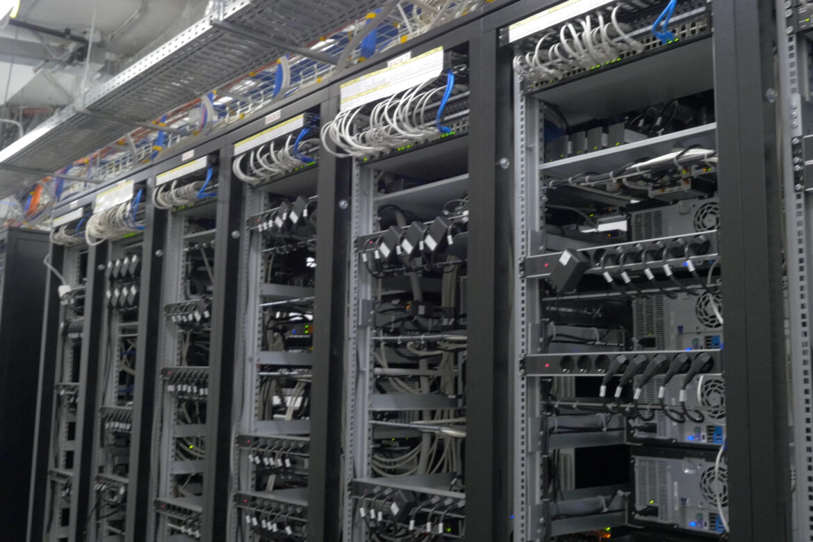 Fault Managed power cover